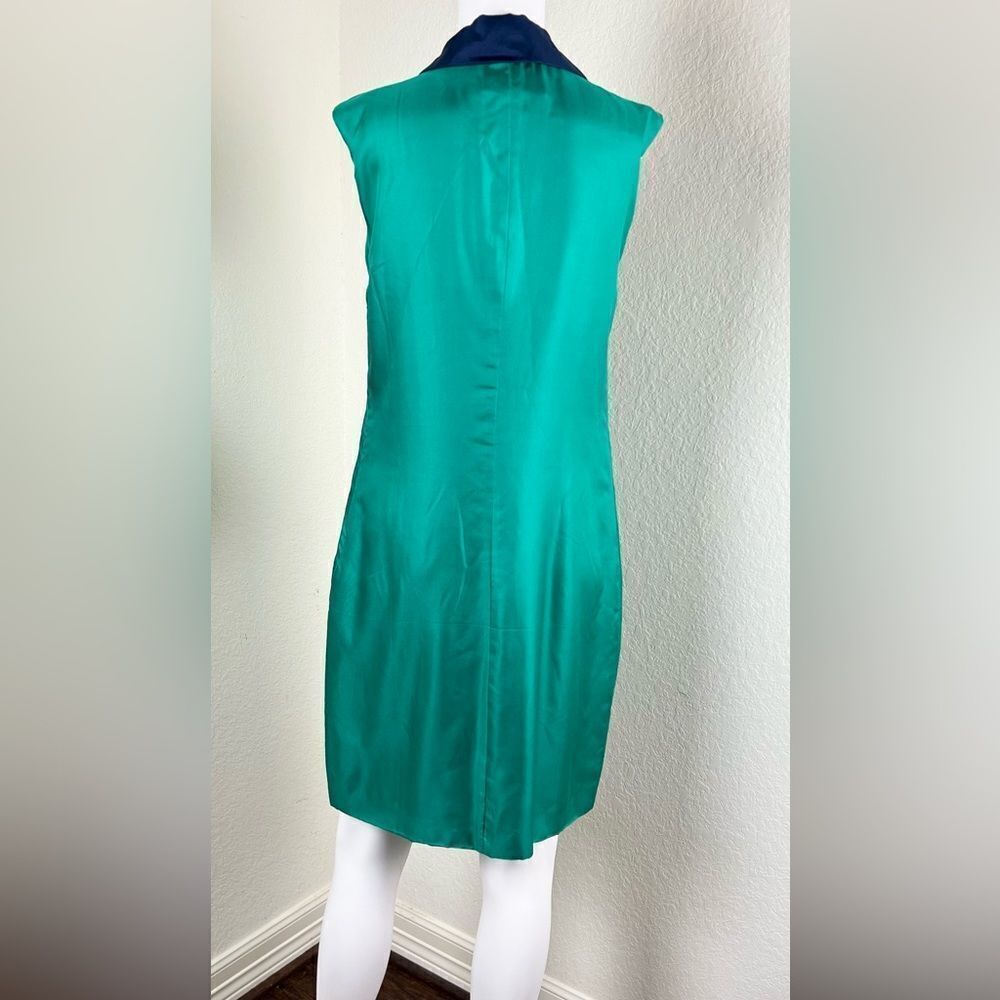 Prada Silk Mini Dress - Picture 6 of 15